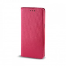 OEM Θήκη Βιβλίο Smart Magnet Για Huawei P9 Lite Ροζ